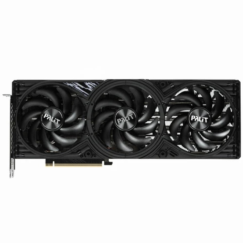 Видеокарта Palit GeForce RTX 5070 GamingPro S NE75070019K9-GB2050U 12 ГБ — фото товара