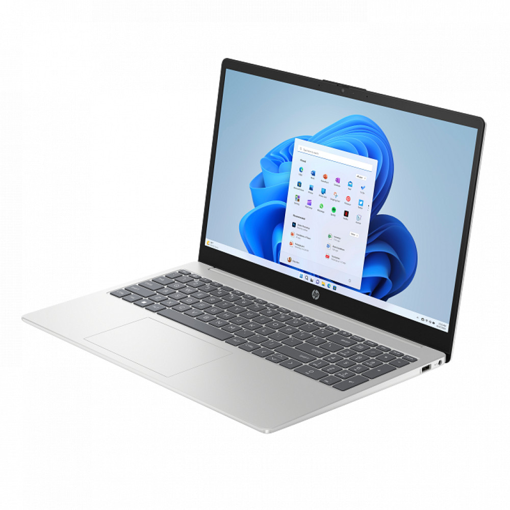 Ноутбук HP 15-fc0248ci D2GT0EA 15.6 ", FHD 1920x1080 (16:9), AMD, Ryzen 5, 8 Гб, 512 ГБ, AMD Radeon 610M, Windows 11 Home - миниатюра 3