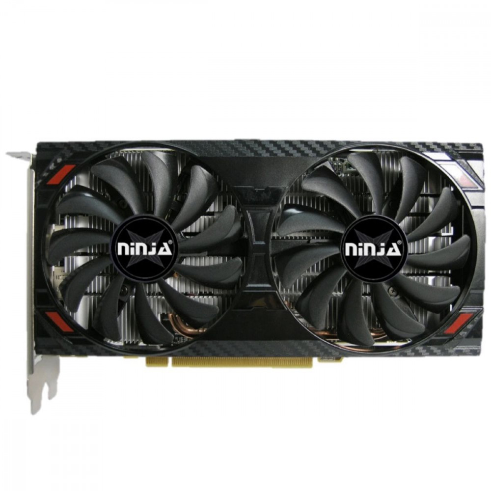 Видеокарта Ninja RX 5500 AF550FG86F 8 ГБ — фото товара