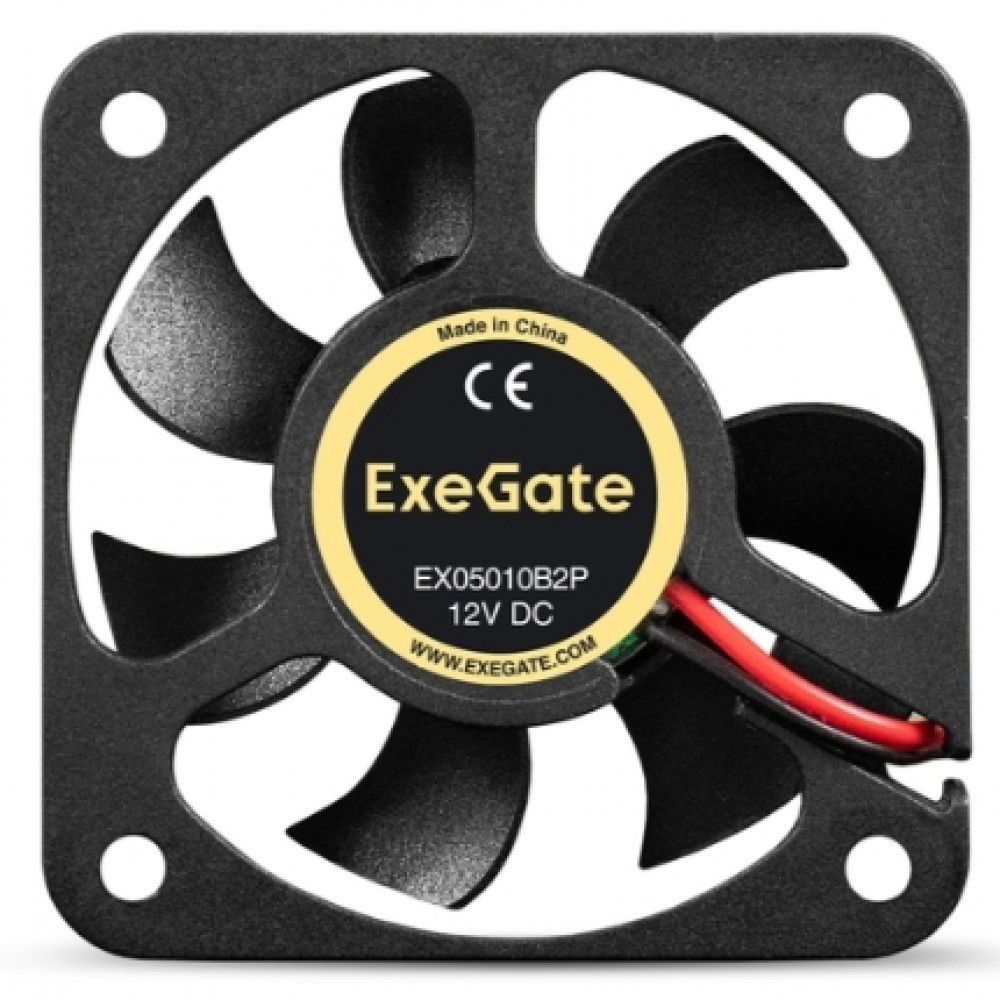 Система охлаждения ExeGate EX05010B2P EX295220RUS Для системного блока - миниатюра 2