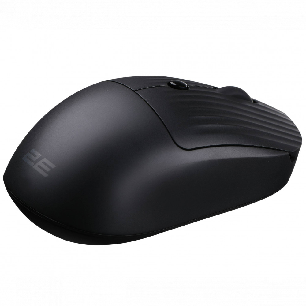 Мышь 2E MF218 Silent WL 2E-MF218WBK Бюджетные, Беспроводная - миниатюра 3