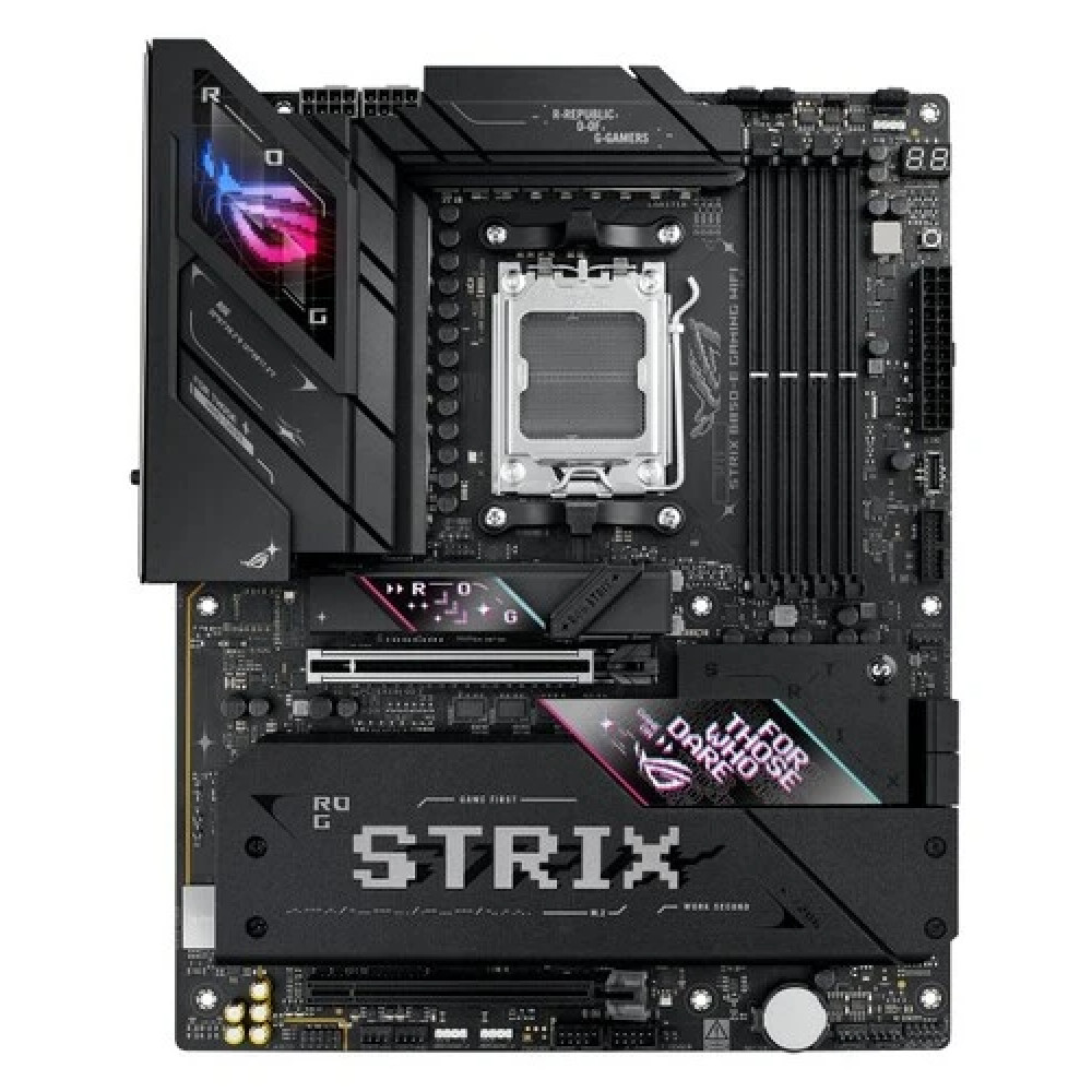 Материнская плата Asus ROG STRIX B850-E GAMING WIFI ATX, AMD AM5 — фото товара