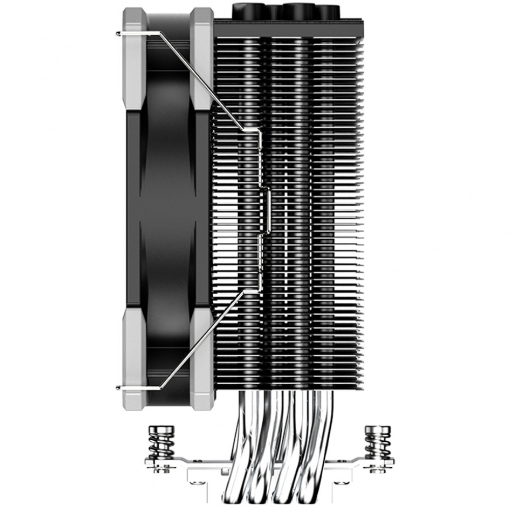 Система охлаждения ID-Cooling SE-214-XT BASIC Для процессора - миниатюра 5