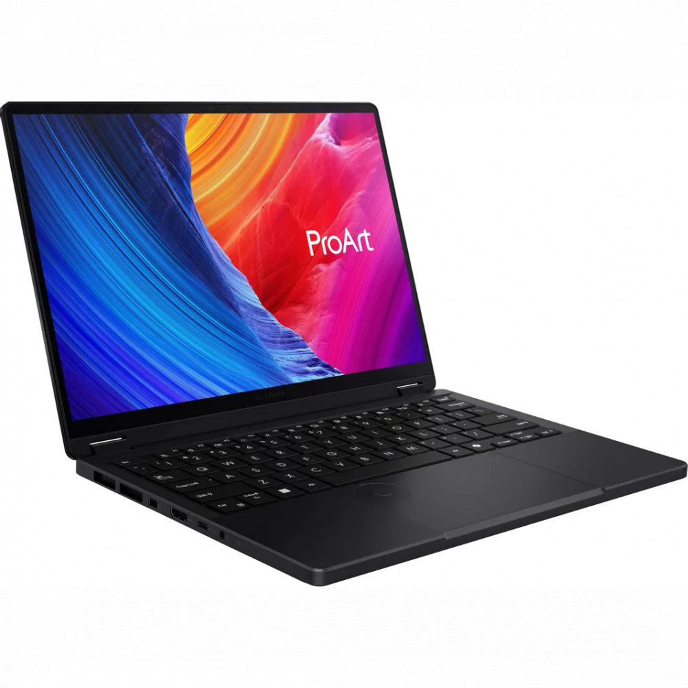 Ноутбук Asus ProArt PX13 HN7306EA-LX129X 90NB17X1-M00990 13.3 ", WQXGA+ 2880x1800 (16:10), AMD, Ryzen AI Max+, 32 Гб, 1 ТБ, Radeon 8060S Graphics, Windows 11 Pro — фото товара