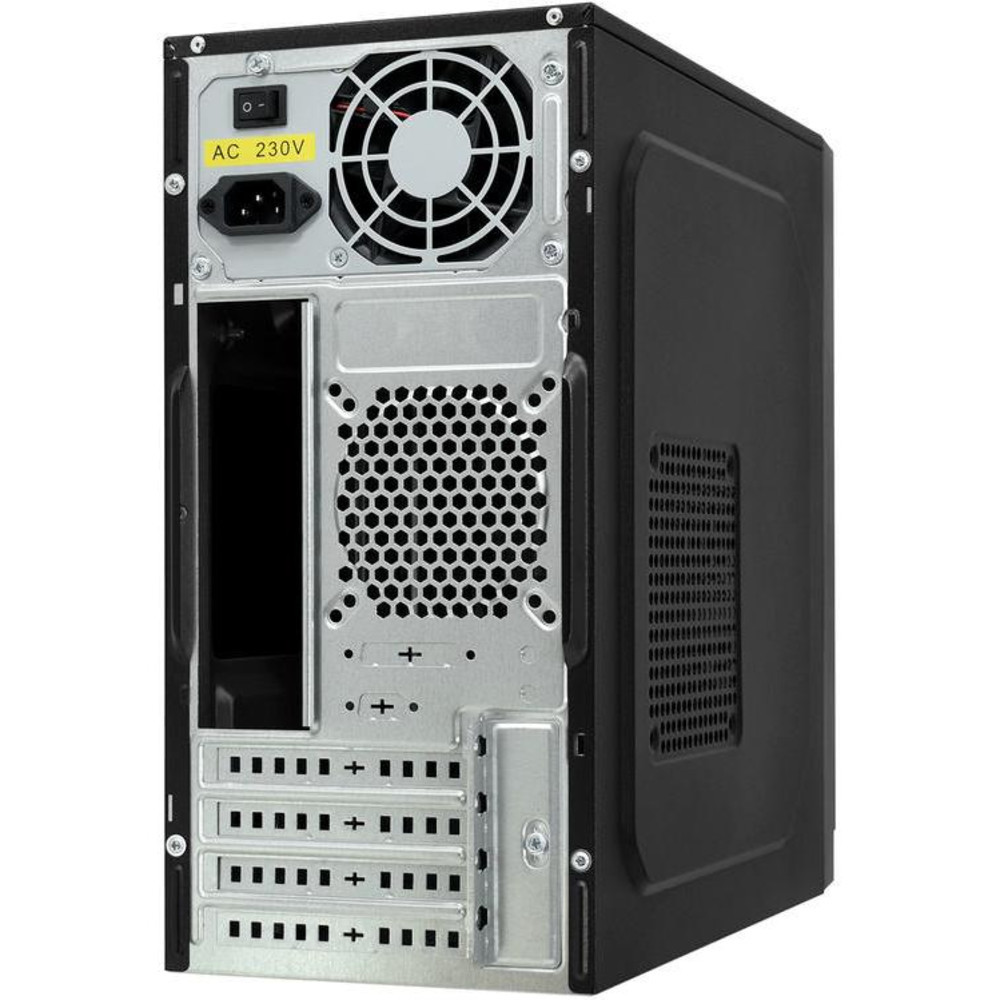 Корпус Foxline FL-702 FL-702-FZ450-U32 Mini-Tower - миниатюра 4