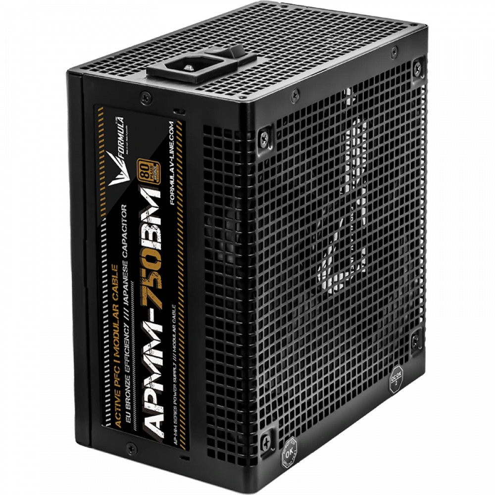Блок питания Formula APMM-750BM 750 Вт - миниатюра 2