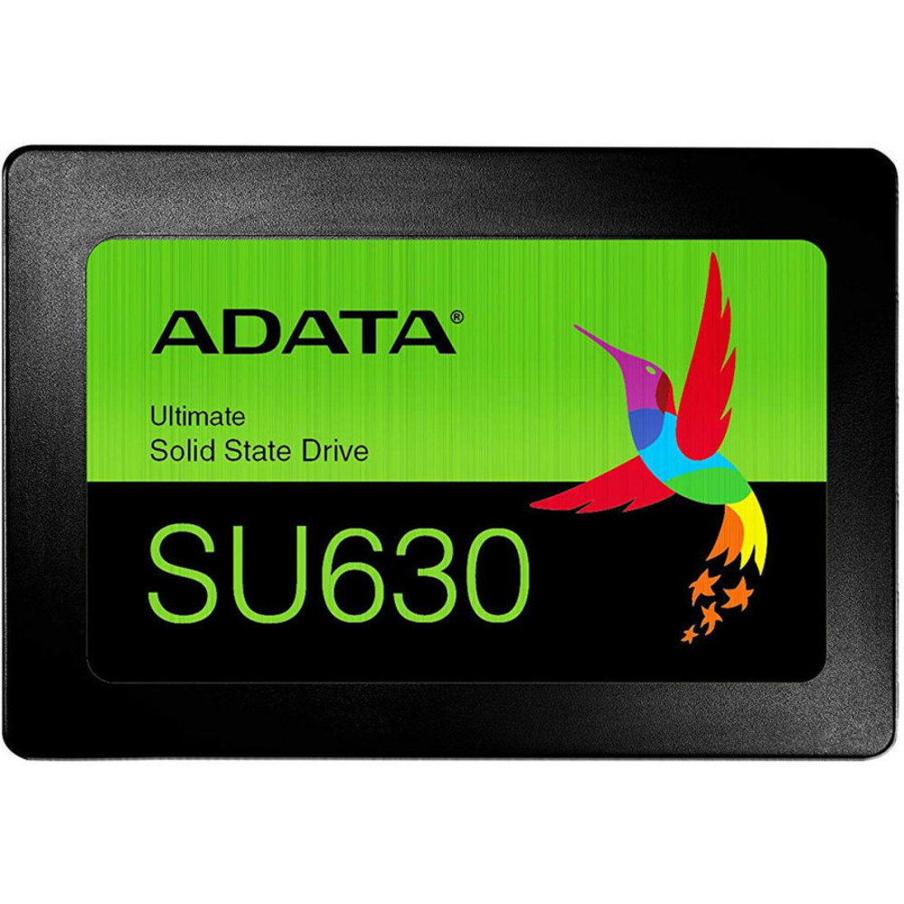 Жесткий диск A-Data Ultimate SU630 ASU630SS-480GQ-R SSD (твердотельные), 480 ГБ, 2.5 дюйма, SATA — фото товара