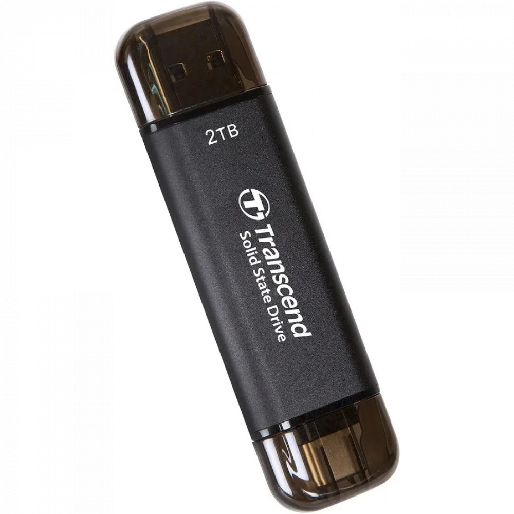 Внешние накопители Transcend ESD310C TS2TESD310C 2 ТБ - миниатюра 2