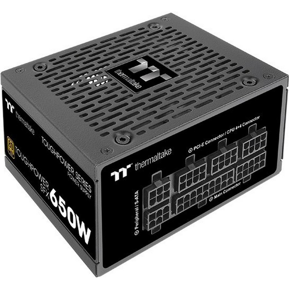 Блок питания Thermaltake Toughpower SFX 650W PS-STP-0650FNFAGE-1 650 Вт — фото товара
