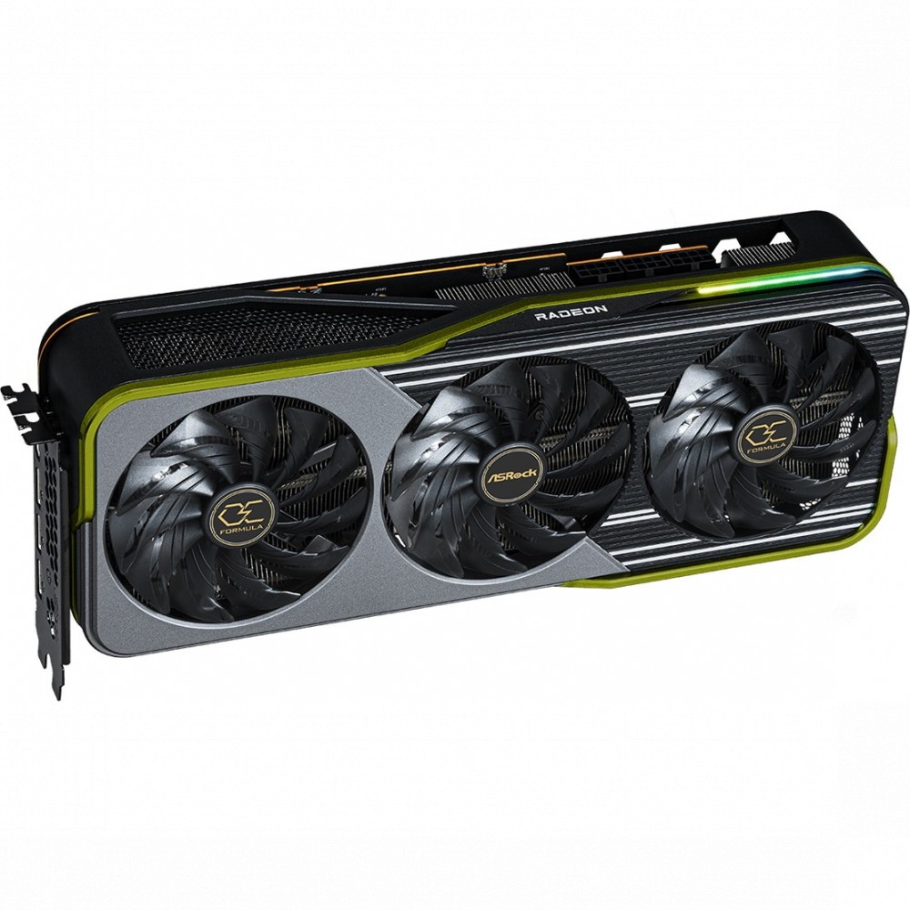 Видеокарта ASRock Radeon RX 6900 XT OC Formula RX6900XT OCF 16G 16 ГБ - миниатюра 2