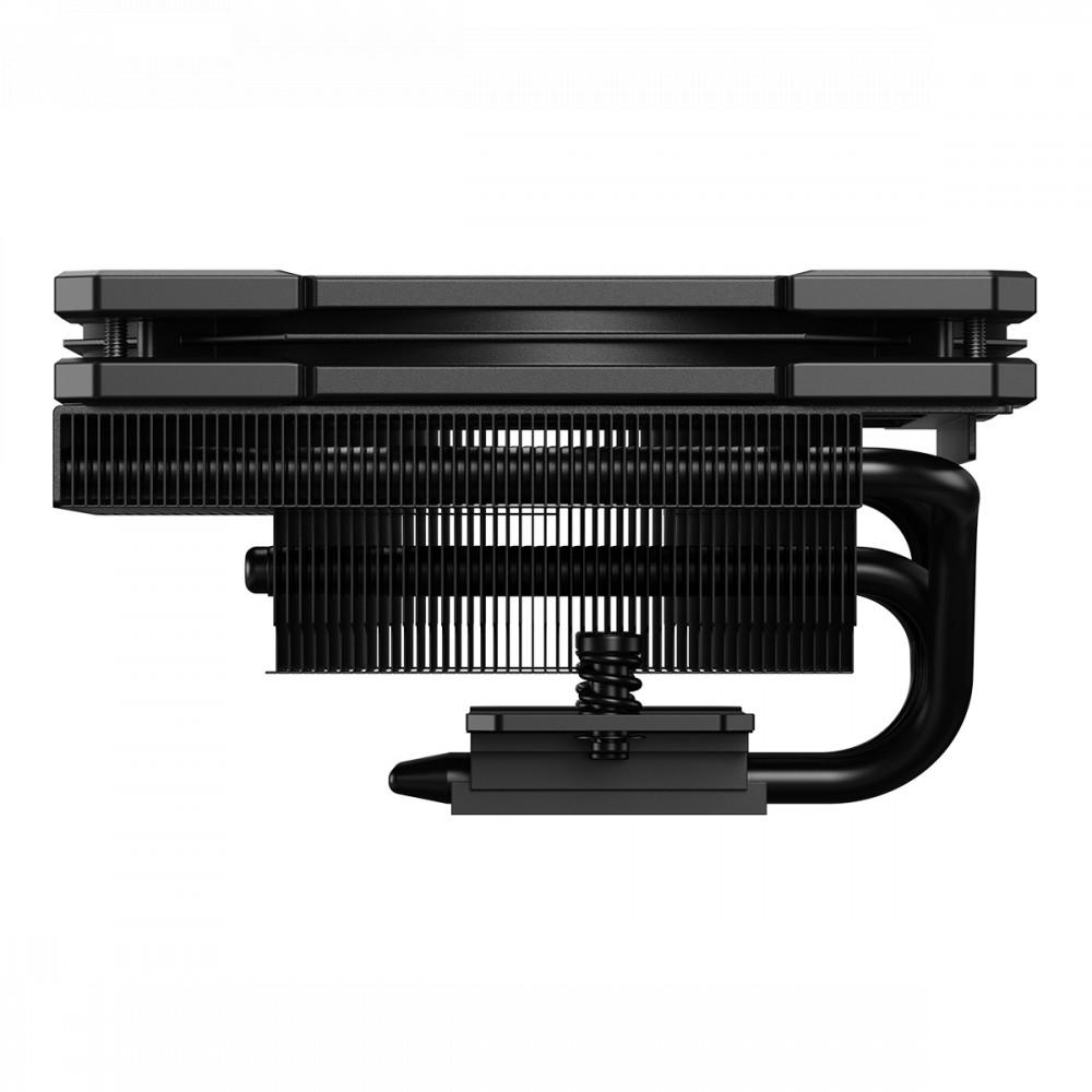 Система охлаждения ID-Cooling IS-67-XT BLACK Для процессора - миниатюра 3