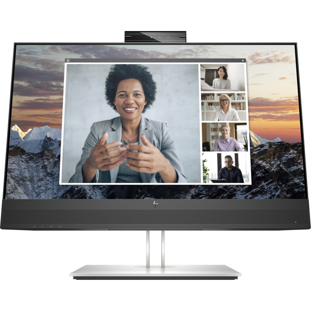 Монитор HP E24m G4 40Z32AA 23.8 ", IPS, Full HD 1920x1080 (16:9), 75 Гц - миниатюра 4