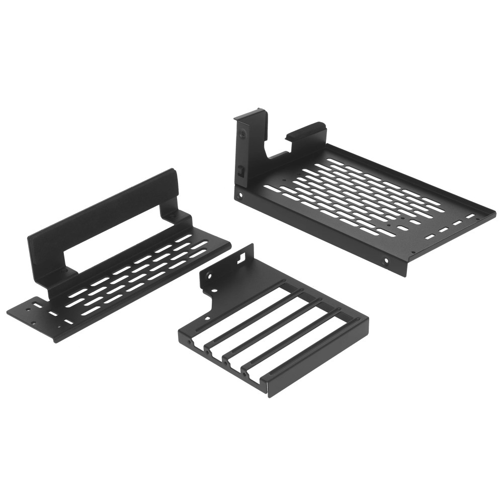 Корпус Thermaltake CTE E660MX Racing зеленый CA-1Y3-00MCWN-01 Mid-Tower - миниатюра 13