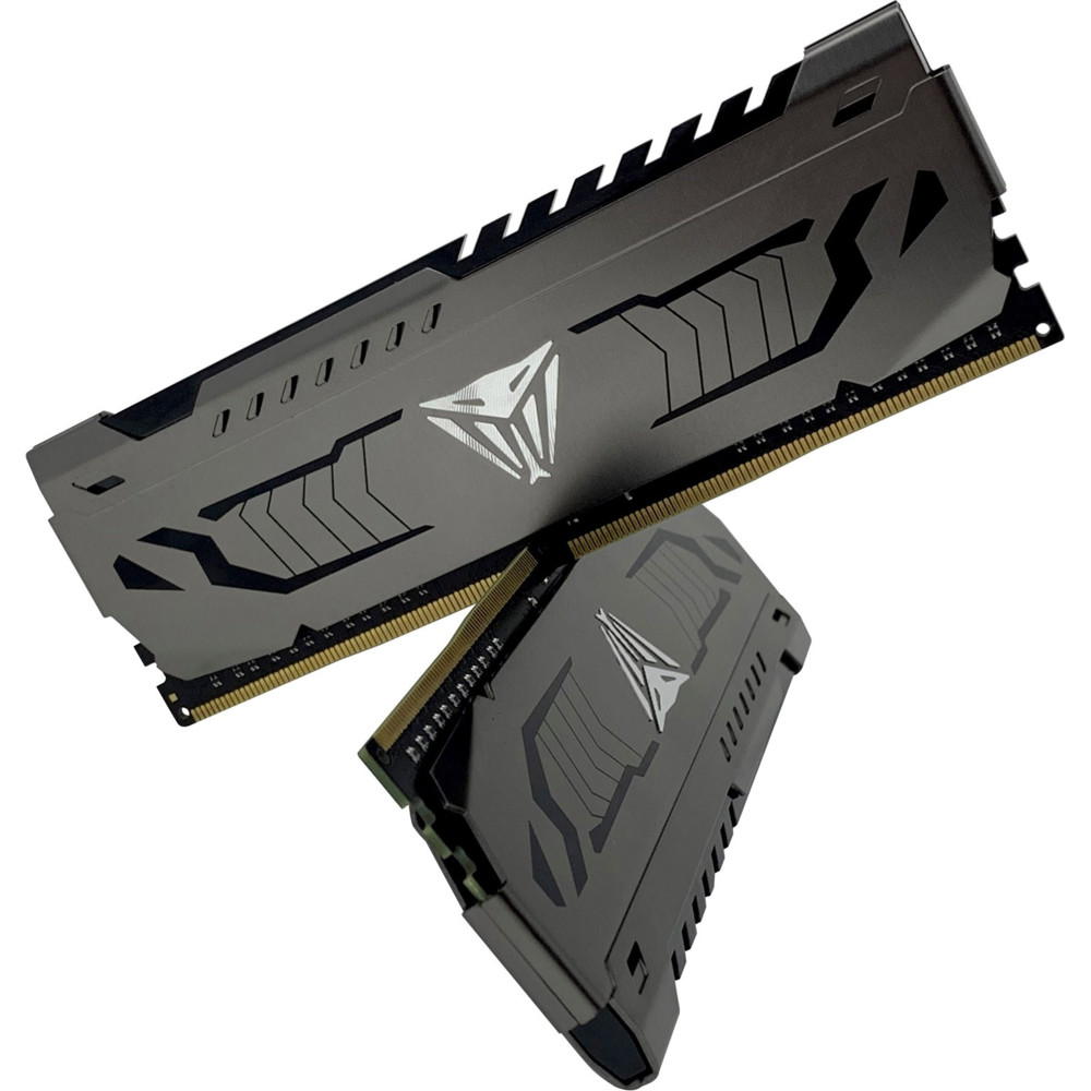 ОЗУ Patriot Viper Steel PVS432G360C8K DIMM, DDR4, 32 Гб (2 х 16 Гб), 3600 МГц - миниатюра 3