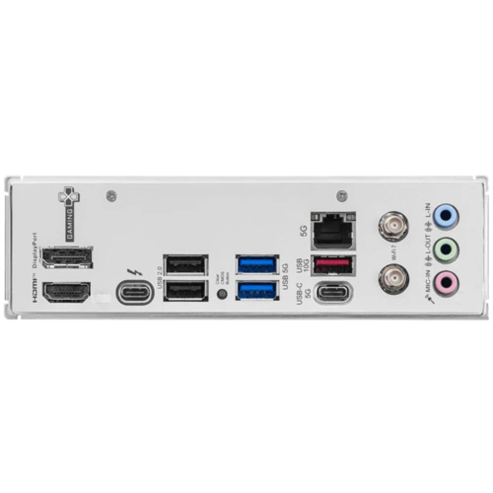 Материнская плата MSI B860M GAMING PLUS WIFI Micro-ATX, LGA 1851 - миниатюра 3