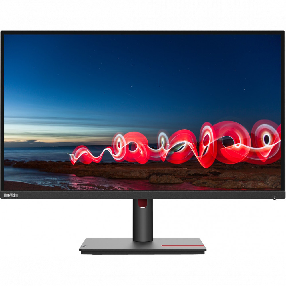 Монитор Lenovo ThinkVision T27i-30 63A4MAT1EU 27 ", IPS, Full HD 1920x1080 (16:9), 60 Гц — фото товара