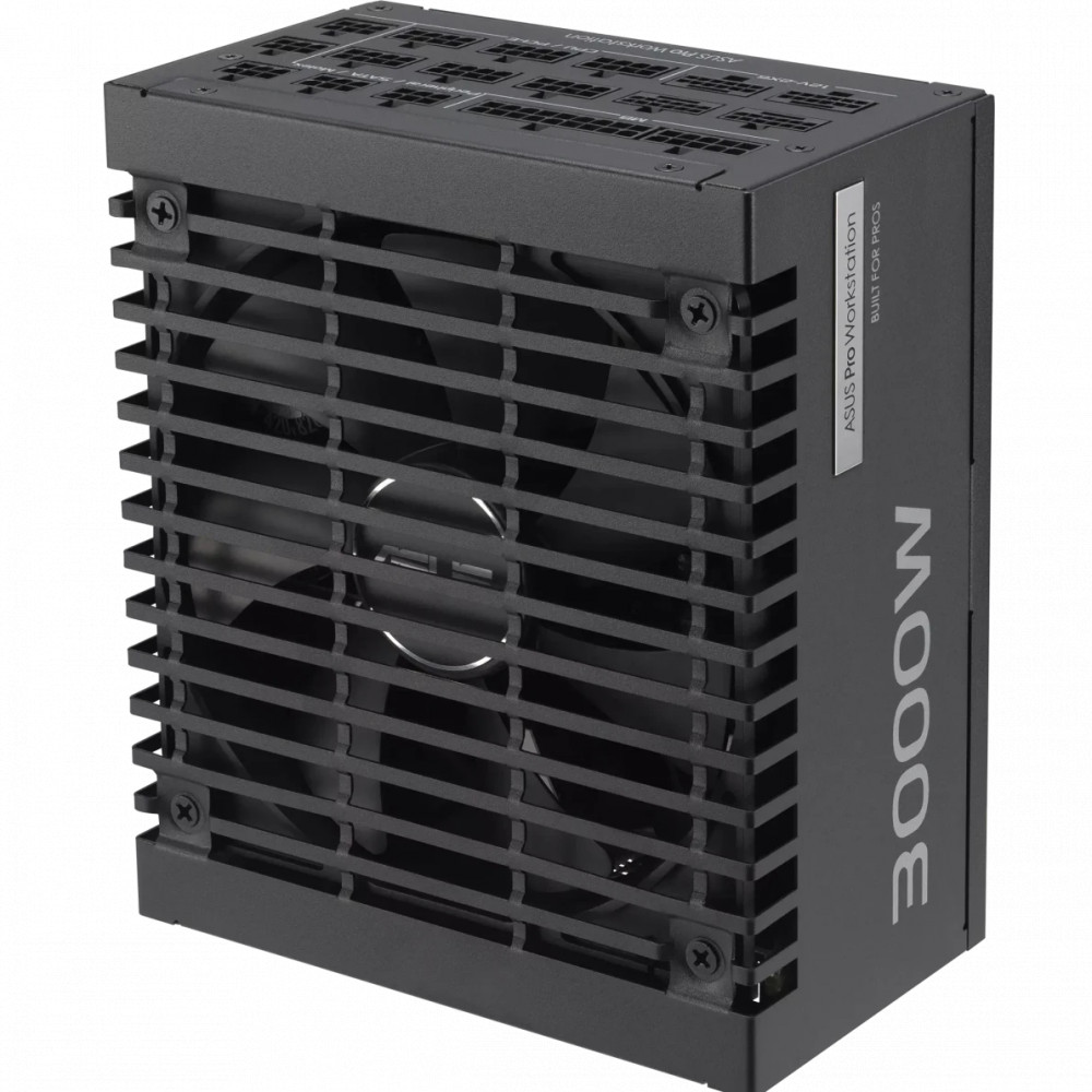 Блок питания Asus Pro WS Platinum ASUS-PRO-WS-3000P 3000 Вт, 80+ Platinum - миниатюра 3