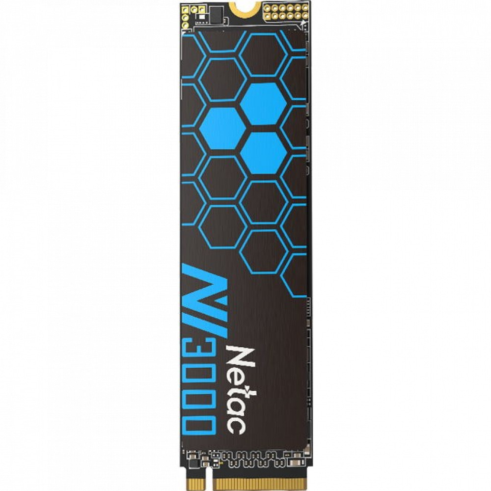 Жесткий диск Netac NV3000 NT01NV3000-2T0-E4X SSD (твердотельные), 2 ТБ, M.2 - миниатюра 5