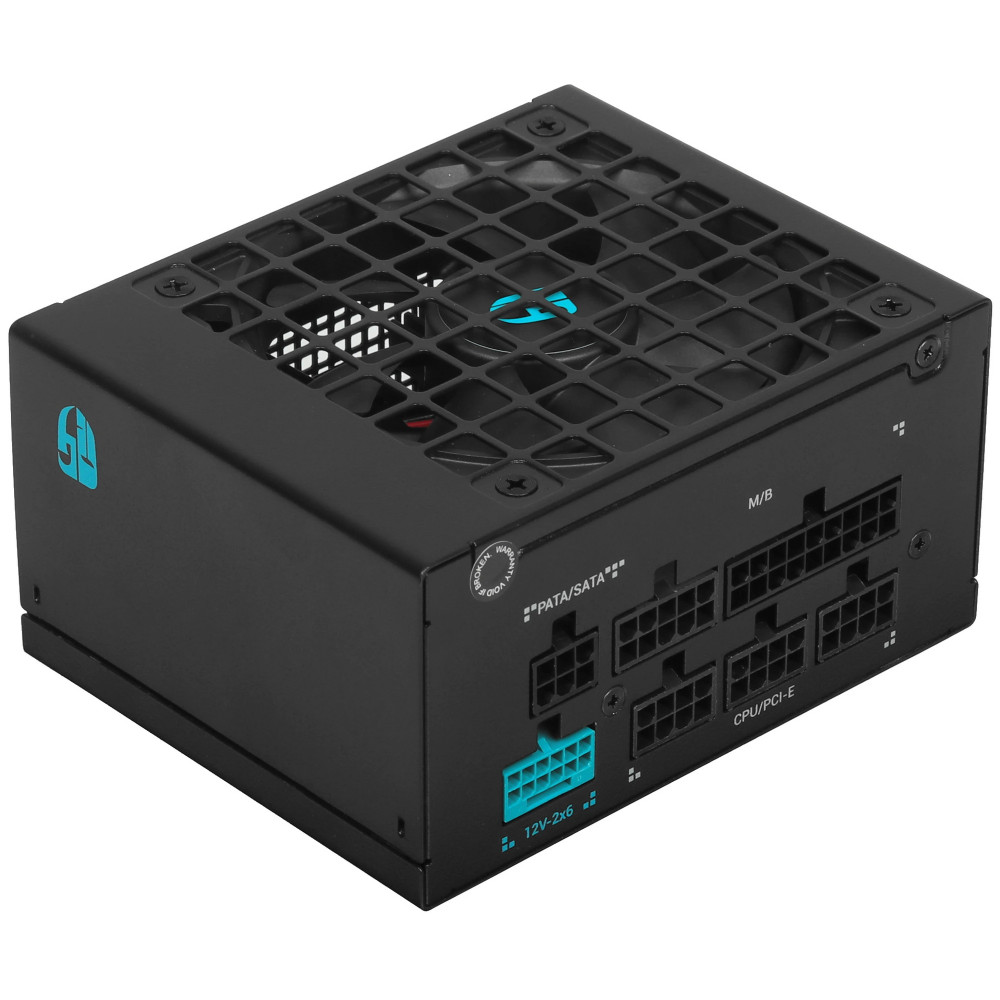 Блок питания Deepcool Gamer Storm SFX 4.1 PS650G 650 Вт, 80+ Platinum — фото товара