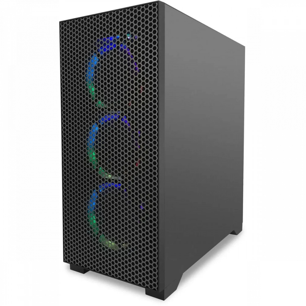 Персональный компьютер iRU Tactio 510B7GP 2126632 Core i7, 14700F, 2.1, 32 Гб, DDR5-5600, Windows 11 Pro — фото товара