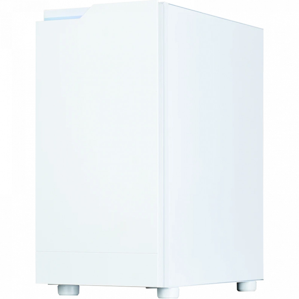 Корпус Zalman T4 Plus White Mini-Tower - миниатюра 3