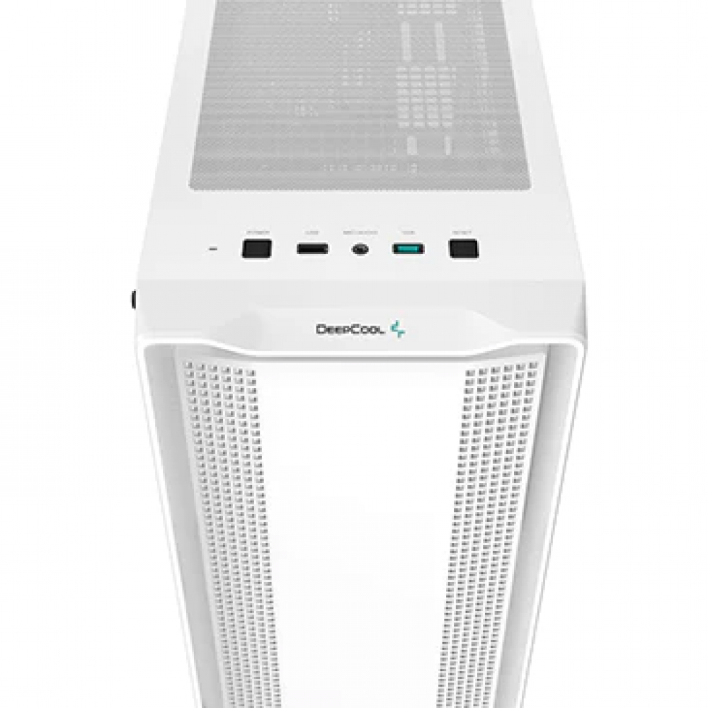 Корпус Deepcool CC560 WH Mid-Tower - миниатюра 6