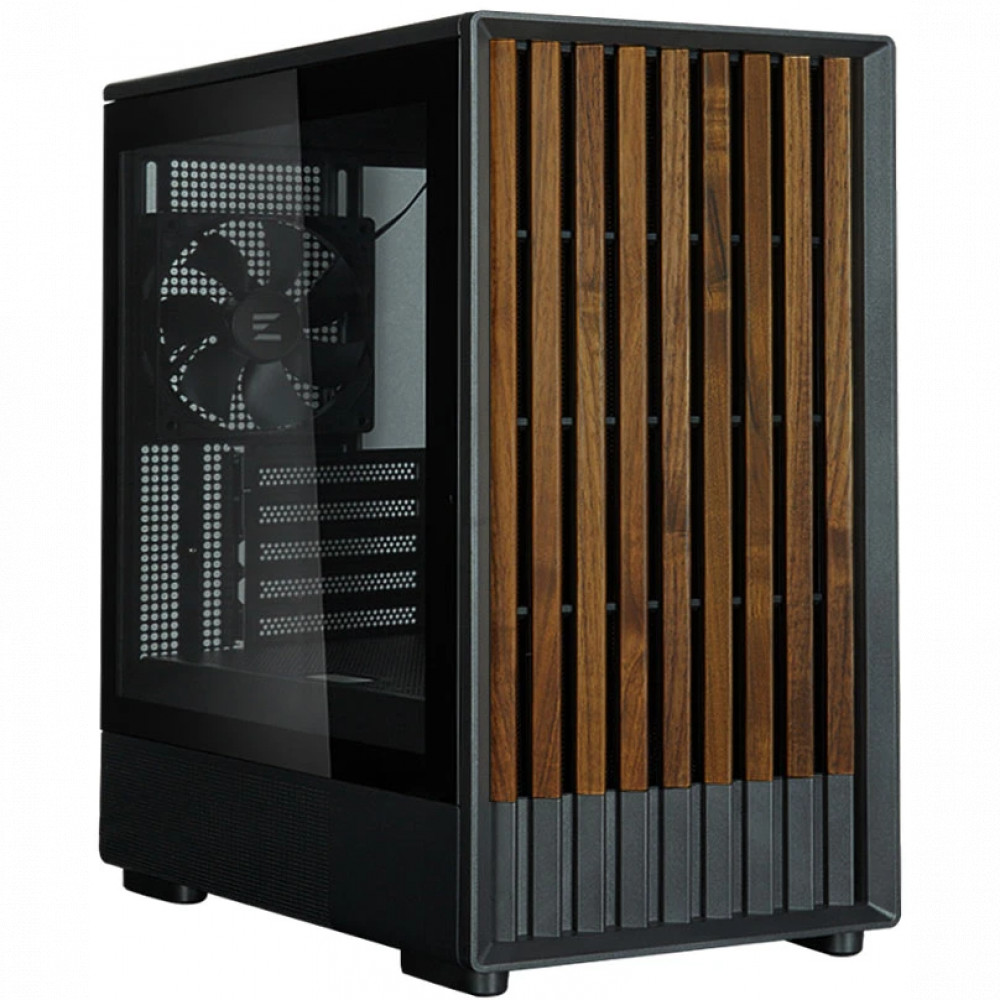 Корпус Zalman P10 NAMU Black Mini-Tower — фото товара