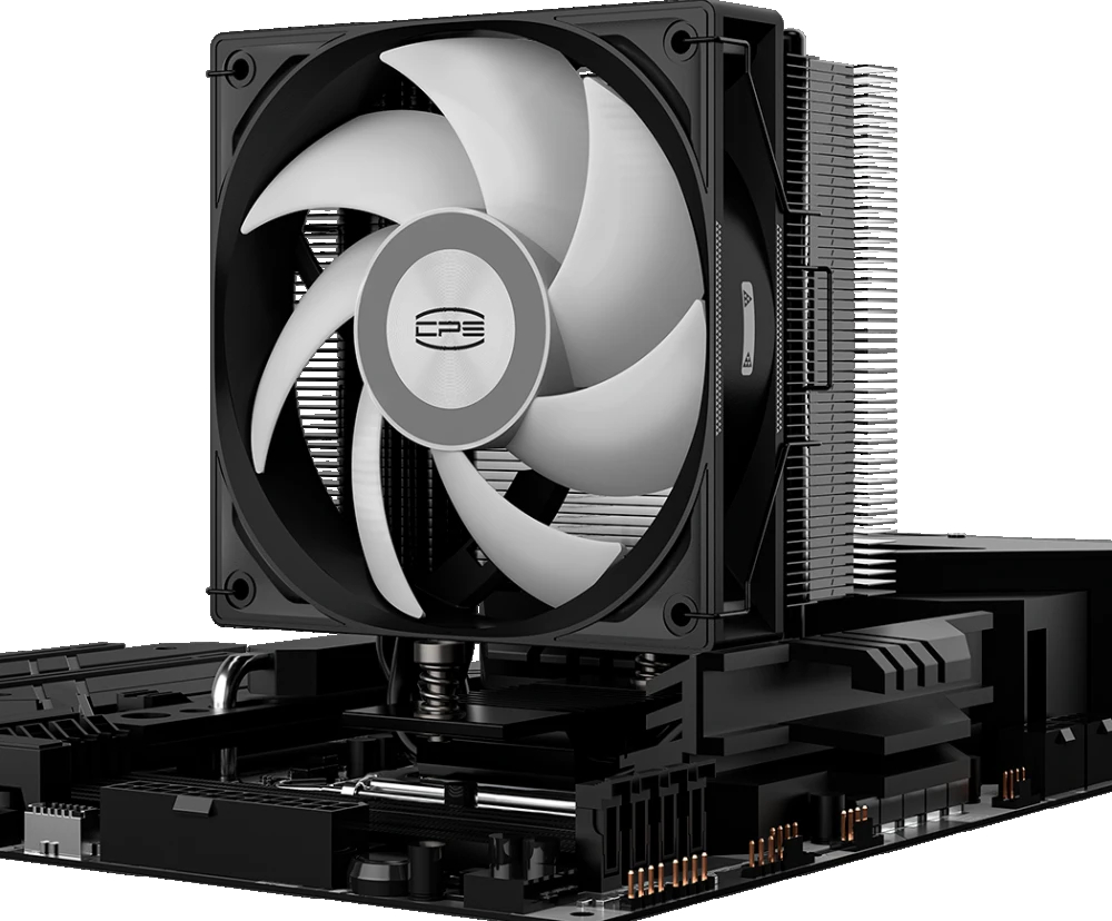 Система охлаждения PCcooler RT400 ARGB Для процессора - миниатюра 8