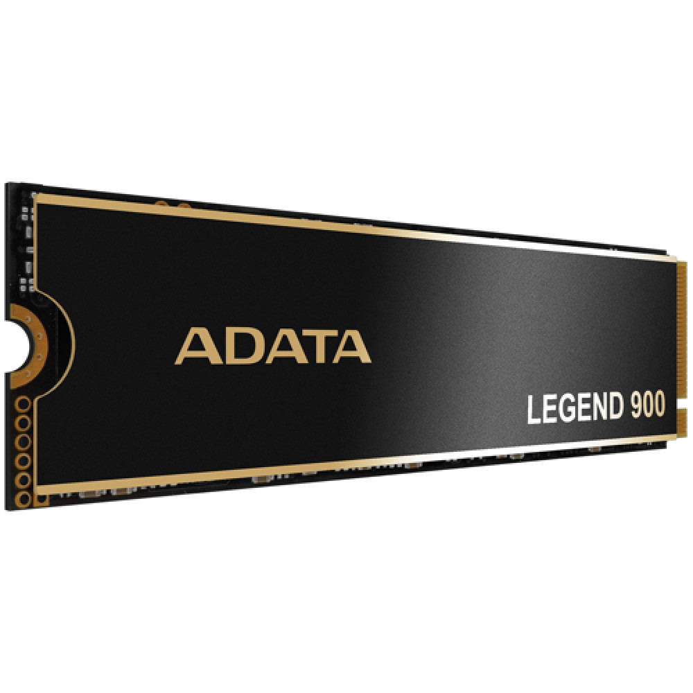 Жесткий диск ADATA LEGEND 900 SLEG-900-512GCS SSD (твердотельные), 512 ГБ, M.2, PCIe - миниатюра 2