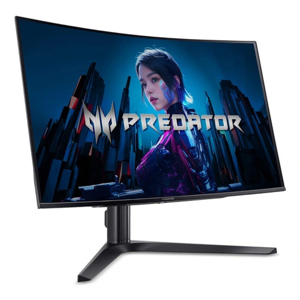 Монитор Acer Predator X32Xbmiipphuzx UM.JXXCD.X01 31.5 ", QD-OLED, 4K UHD 3840x2160 (16:9), 240 Гц - миниатюра 2
