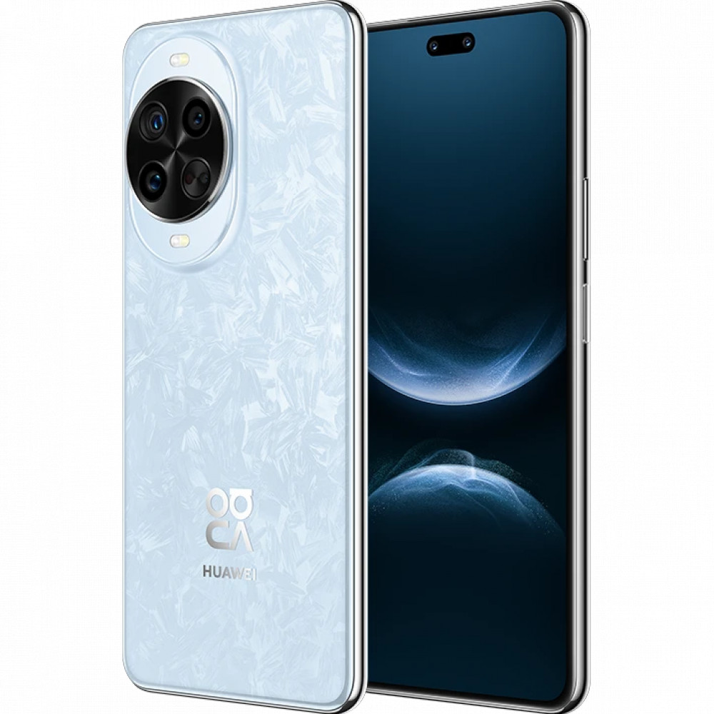 Смартфон Huawei nova 14 Pro 12/512Gb Blue (MIA-LX9) 51098LUV 512 Гб, 12 Гб - миниатюра 2