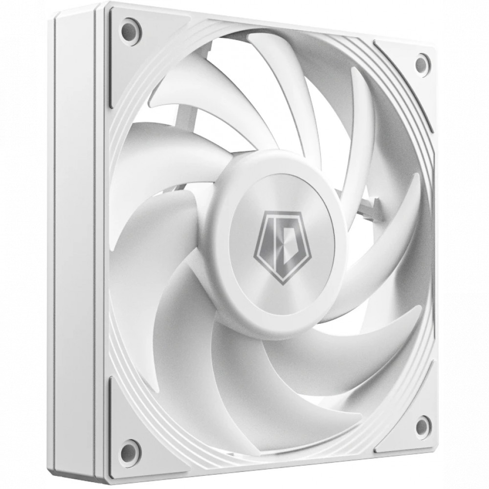 Система охлаждения ID-Cooling ID-FAN-DF-125-W Для системного блока — фото товара