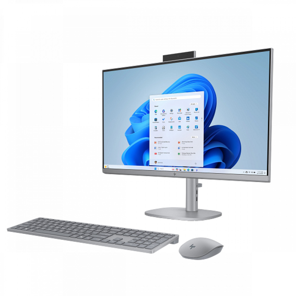 Моноблок HP OmniStudio X 27-cs1011ci CJ2F1EA 27, Intel, Core Ultra 7, 256V - миниатюра 2