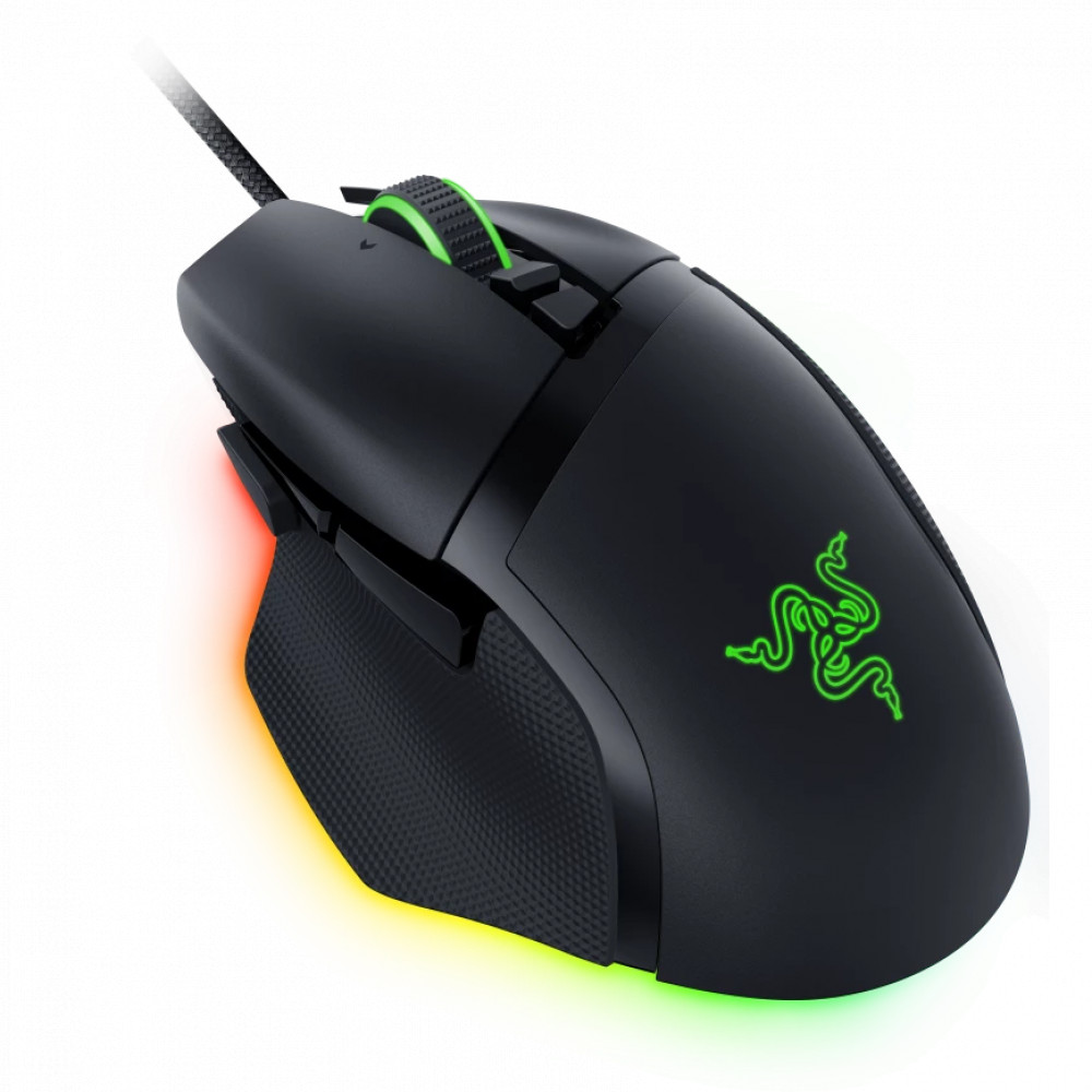 Мышь Razer Basilisk V3 35K RZ01-05230100-R3M1 Игровые, Проводная - миниатюра 2