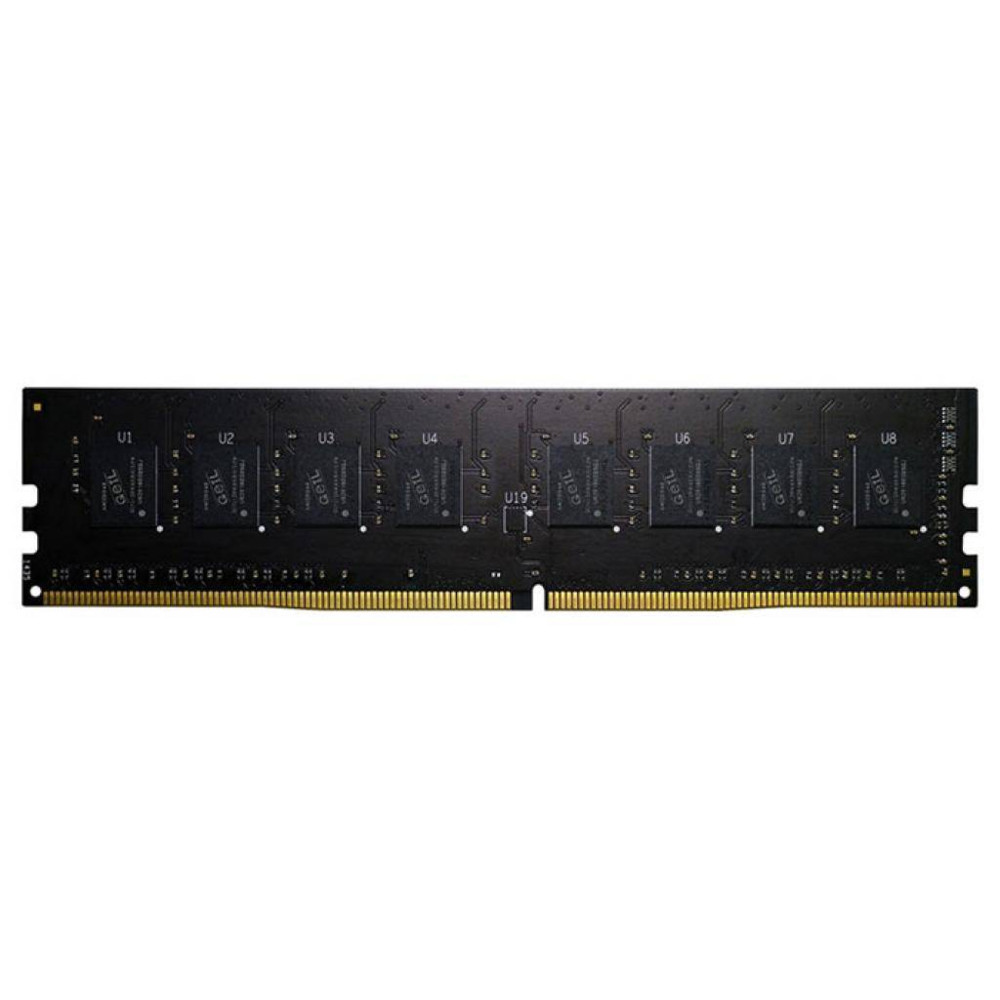 ОЗУ Geil GP416GB2400C17SC DIMM, DDR4, 16 Гб, 2400 МГц — фото товара