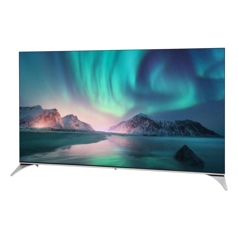 Телевизор Hyundai H-LED65QBU7500 65 ", Smart TV, Черный - миниатюра 2