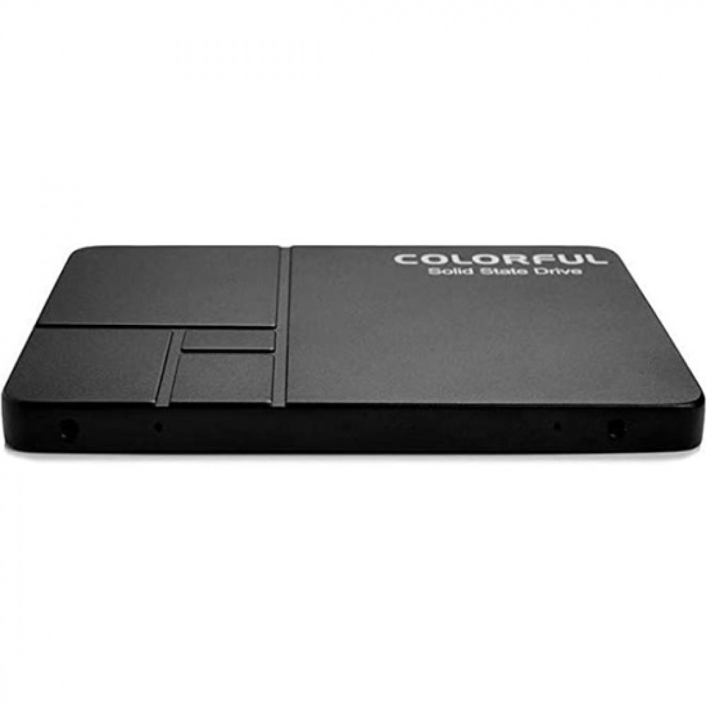Жесткий диск Colorful SL500 512GB SSD (твердотельные), 512 ГБ, 2.5 дюйма, SATA - миниатюра 2