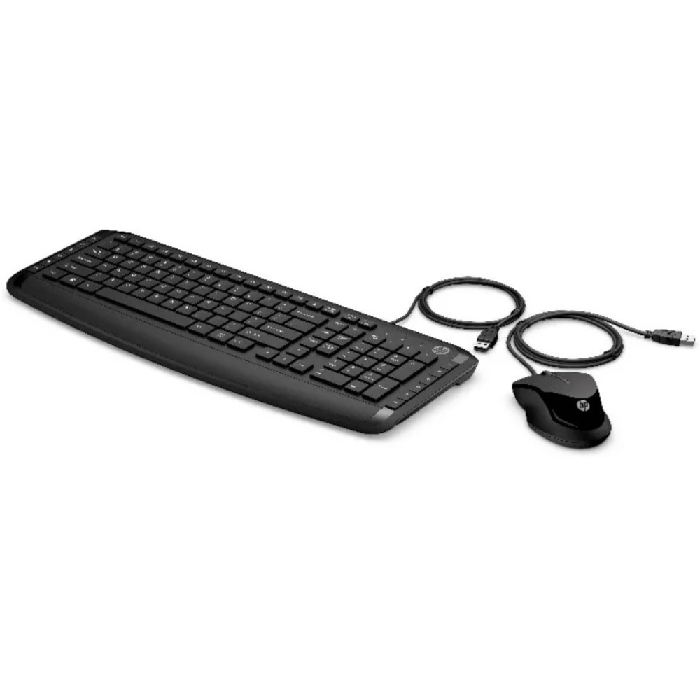Клавиатура + мышь HP 9DF28AA - миниатюра 2