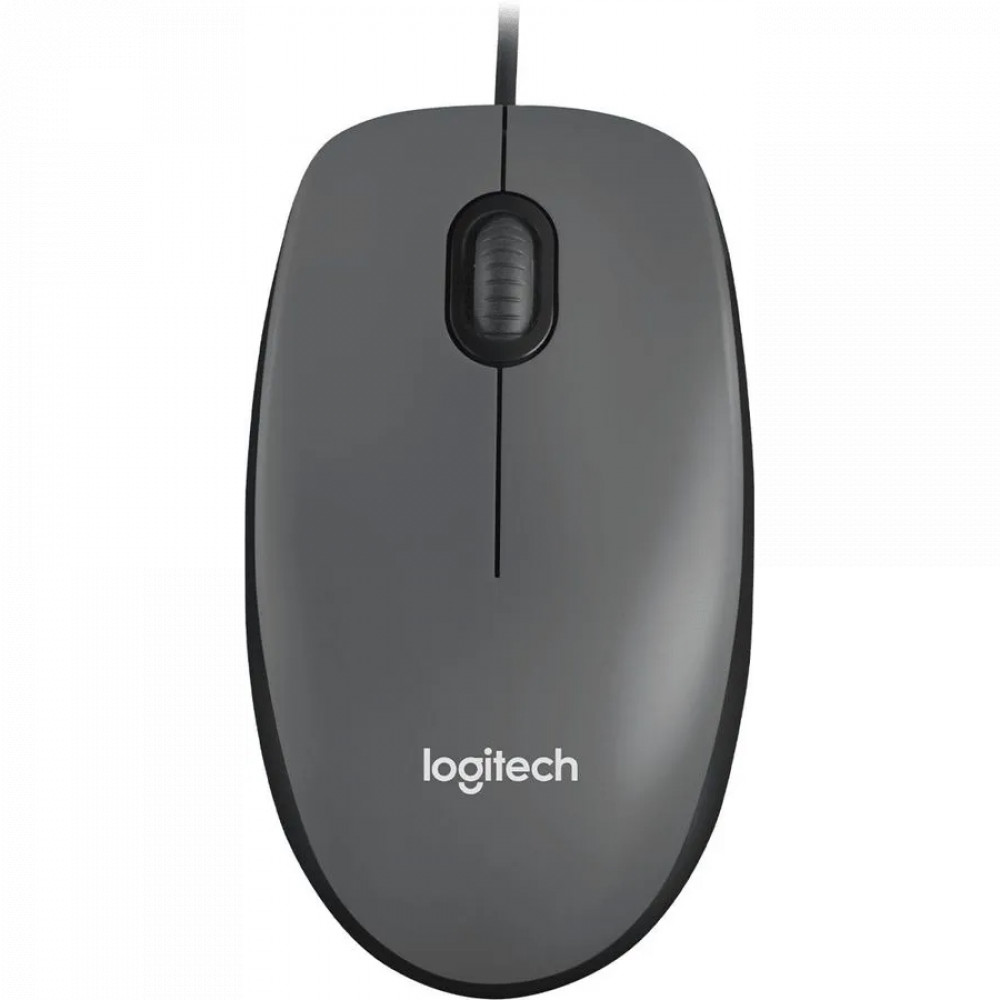 Мышь Logitech M90 910-001795 Бюджетные, Проводная — фото товара
