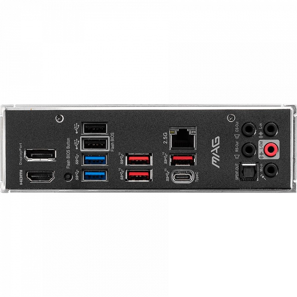 Материнская плата MSI MAG Z690 TORPEDO ATX, LGA 1700 - миниатюра 4