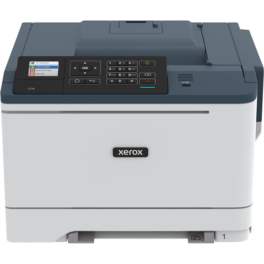 Принтер Xerox C310DNI А4, Лазерный, Цветная - миниатюра 2