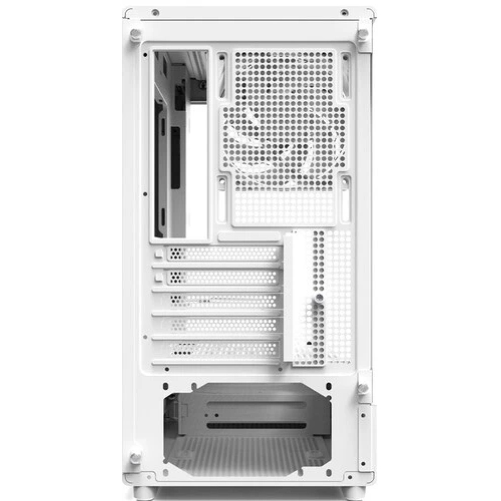 Корпус Zalman P10 White Mini-Tower - миниатюра 3