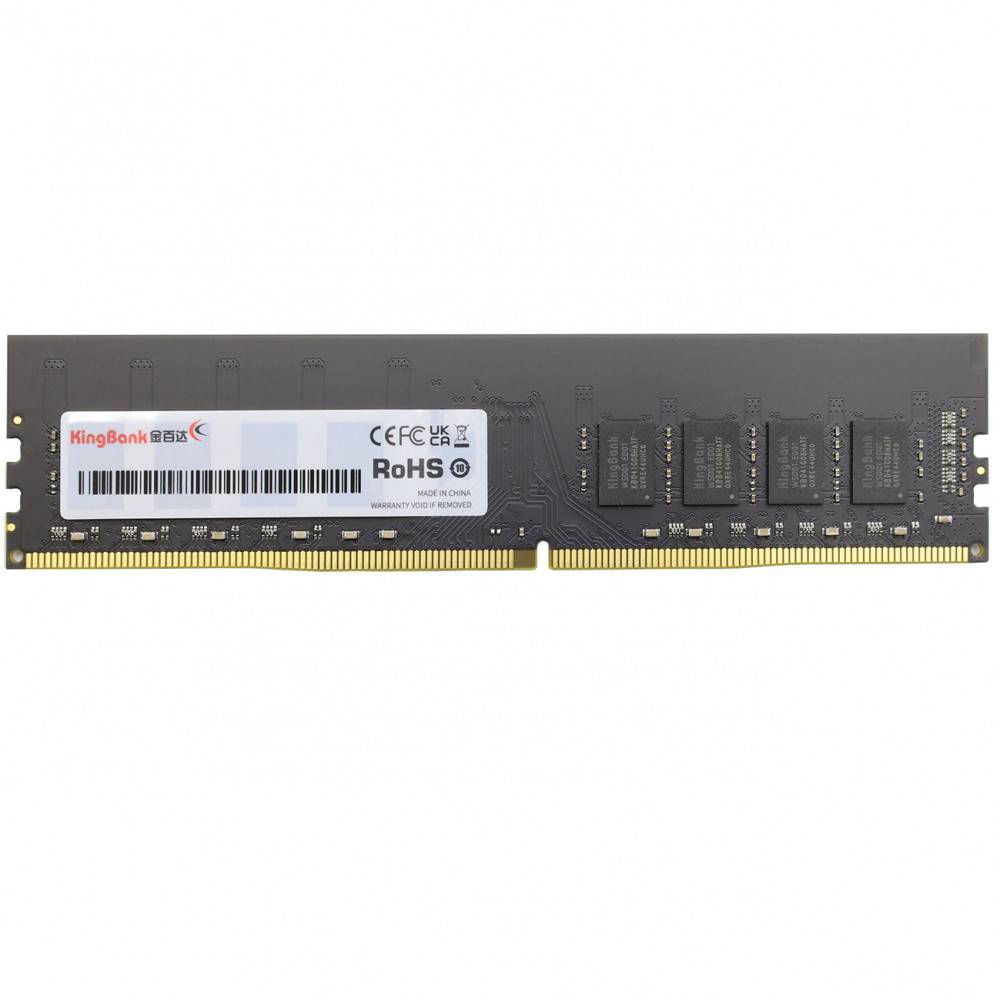 ОЗУ KingBank K5.01.FP049D4001 DIMM, DDR4, 16 Гб, 3200 МГц — фото товара