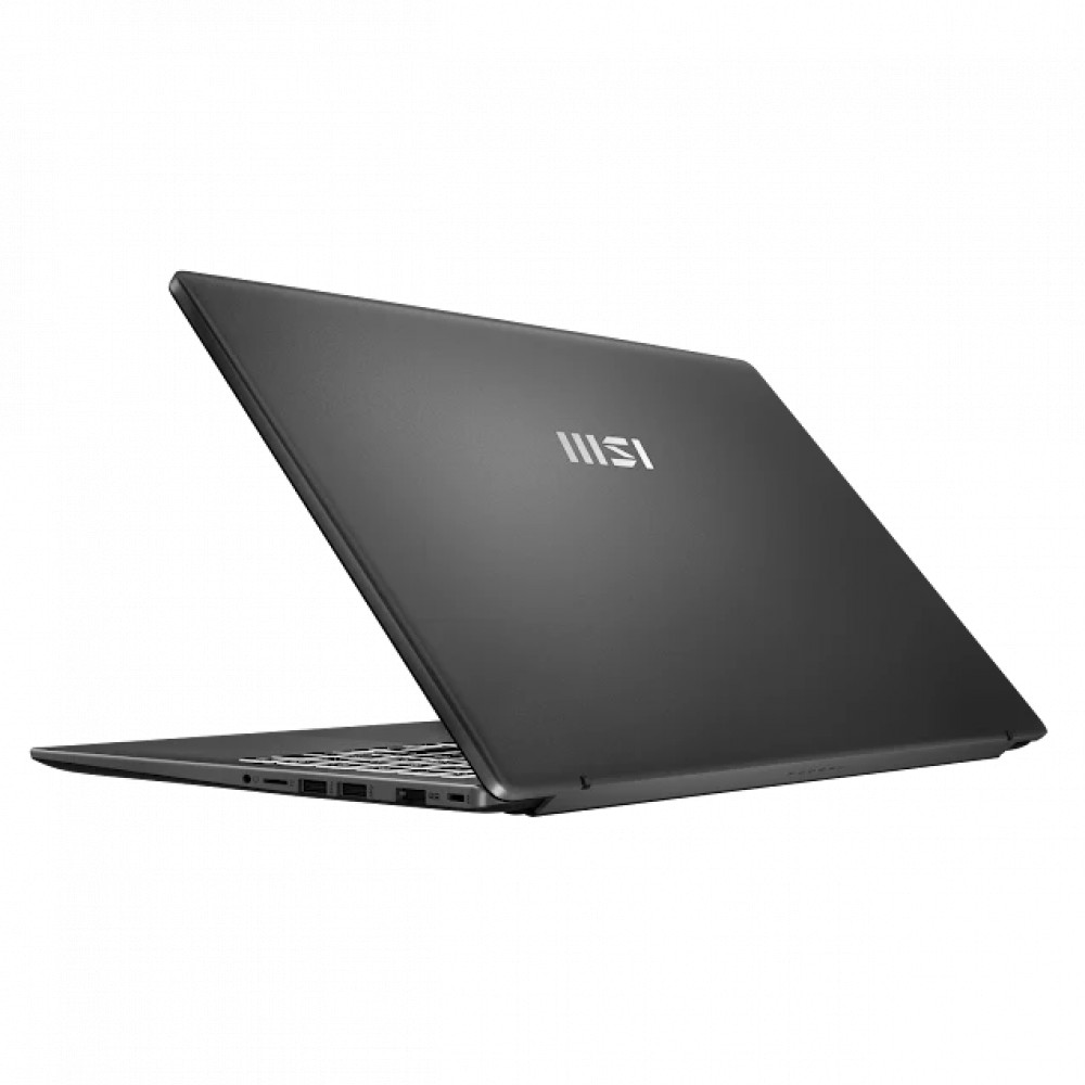 Ноутбук MSI Modern 15 F13MG-044XKZ 15.6 ", FHD 1920x1080 (16:9), Intel, Core i3, 16 Гб, 512 ГБ, Intel Iris Xe Graphics - миниатюра 5