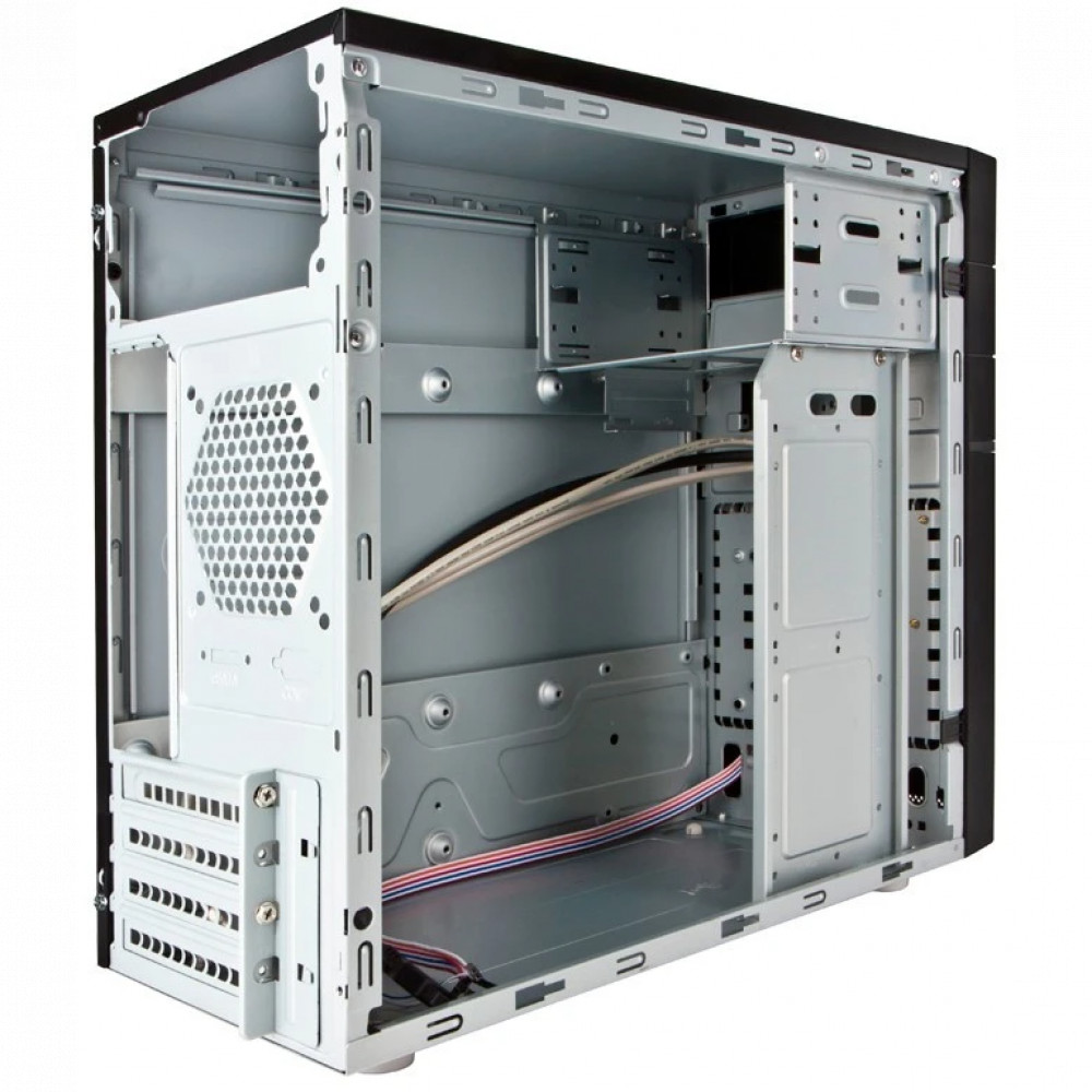 Корпус In Win ENR022 Black 6143491 Mini-Tower - миниатюра 3