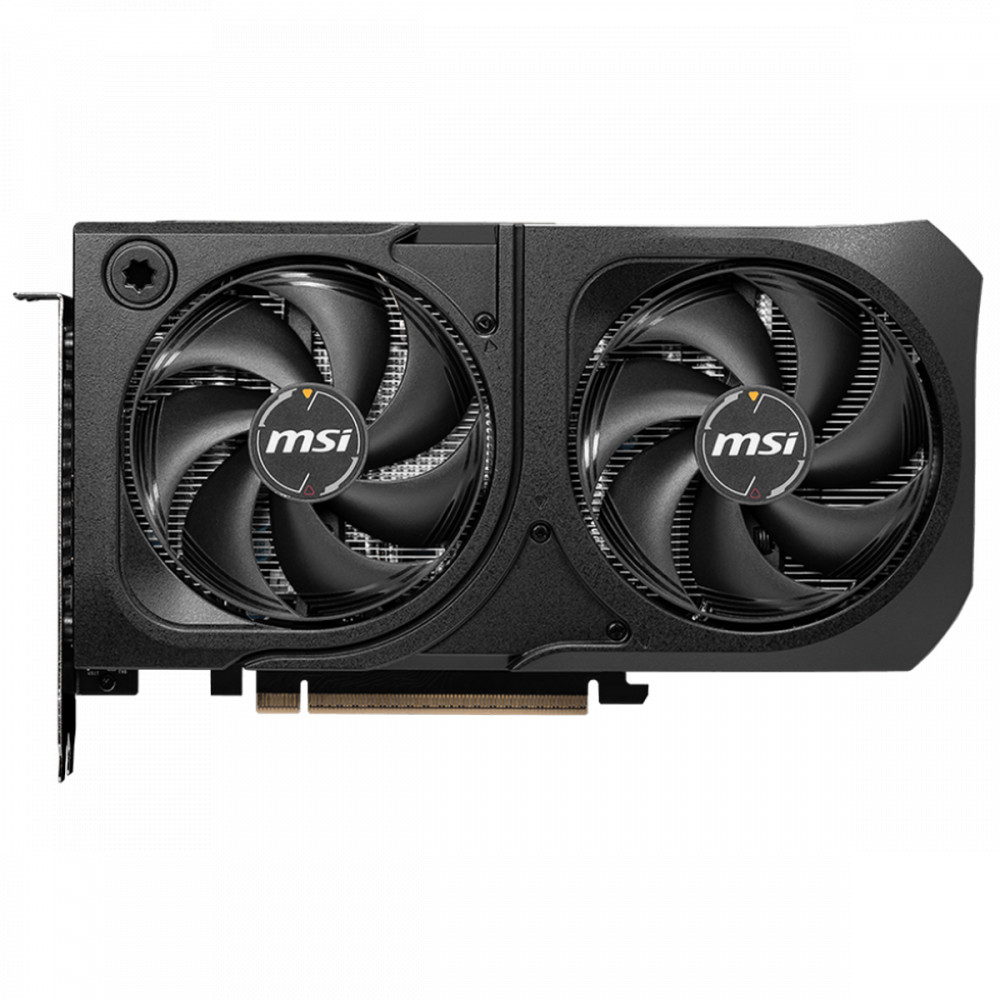 Видеокарта MSI RTX 5060 Ti 16G SHADOW 2X OC PLUS 16 ГБ — фото товара