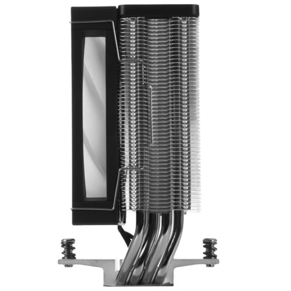 Система охлаждения Deepcool AG400 G2 ARGB R-AG400-BKAMMG2-G Для процессора - миниатюра 2