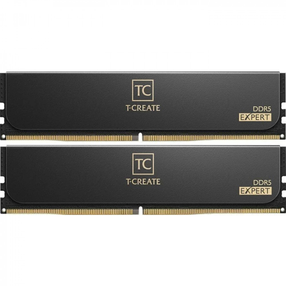 ОЗУ Team Group T-Create Expert CTCED532G6000HC38ADC01 DIMM, DDR5, 32 Гб (2 х 16 Гб), 6000 МГц — фото товара