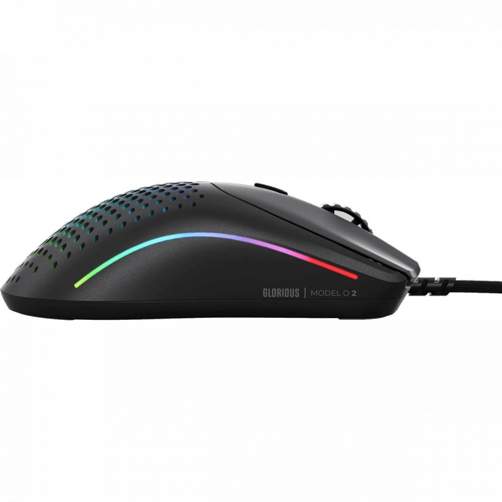 Мышь GLORIOUS Model O 2 Black GLO-MS-OV2-MB Игровые, Проводная - миниатюра 4