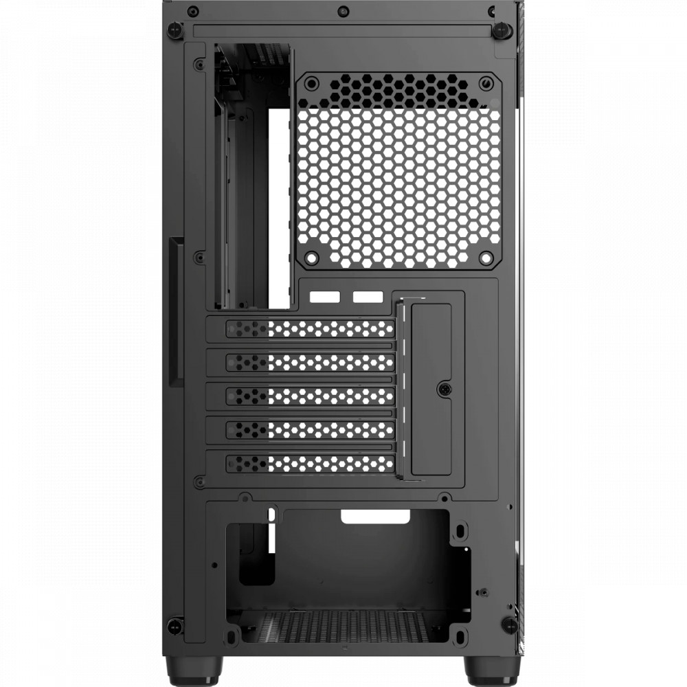 Корпус Ocypus Gamma C52 BK Gamma-C52-BKD000XX-GL Mini-Tower - миниатюра 4